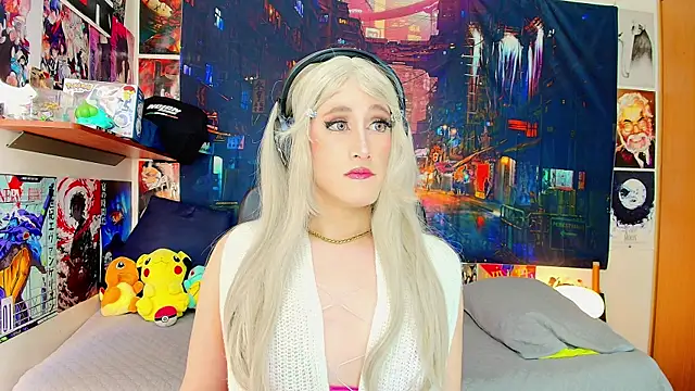 HakuRukushka online show from November 2025 01:44:02 PM