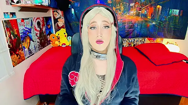 HakuRukushka online show from November 2025 08:19:01 PM