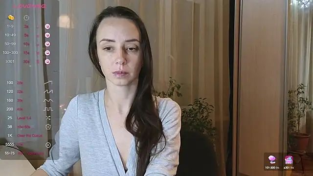 Miss Milka online show from January 2025 08:22:01 PM