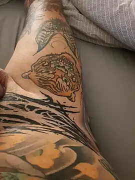 Snapshot of tattooedtwc chatting on March 2026 08:19:02 PM tattooedtwc online show from March 2026 08:19:02 PM
