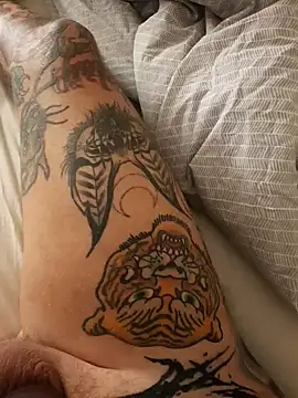 Snapshot of tattooedtwc chatting on March 2026 08:31:01 PM tattooedtwc online show from March 2026 08:31:01 PM