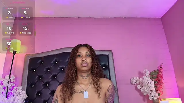 Triipsy online show from October 2025 09:04:02 PM