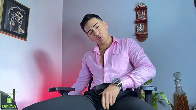 Adrian Mill3r online show from September 2025 05:29:02 PM