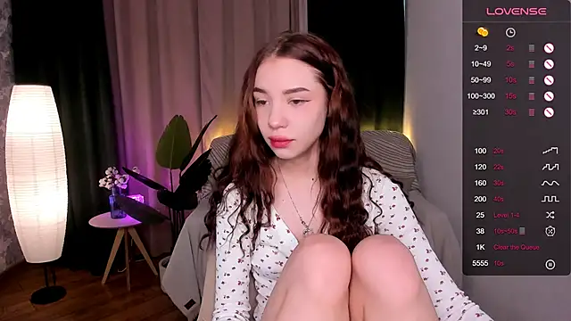 MilliBrown  online show from February 2025 06:15:01 AM