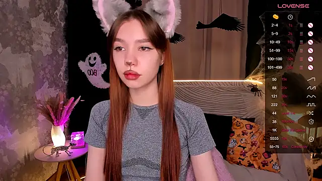 MilliBrown  online show from October 2025 06:43:02 AM