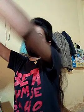 Snapshot of Hoty_girl_143 chatting on February 2025 05:44:02 AM Hoty girl 143 online show from February 2025 05:44:02 AM