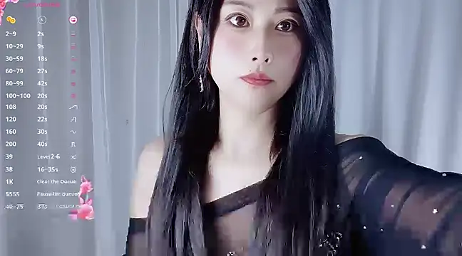 Blossom-666 online show from December 2024 06:20:02 PM