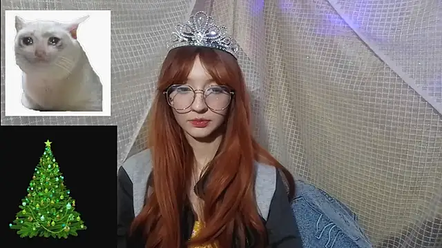 IsabellaBlacky online show from December 2024 03:40:02 AM