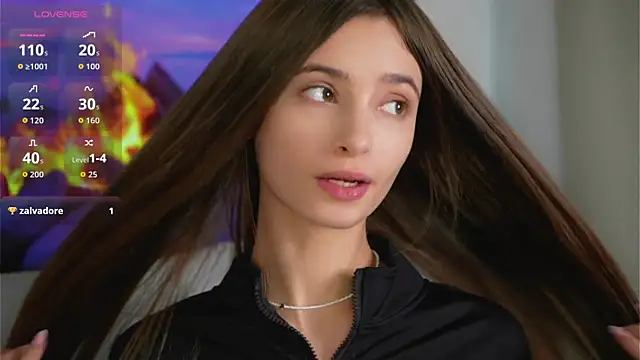 EvaLung777 online show from November 2025 08:57:01 AM