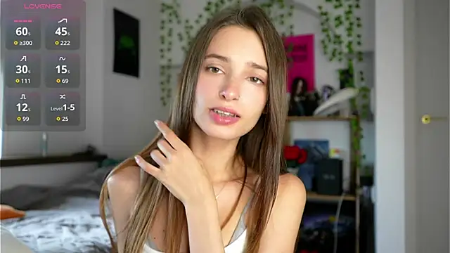 EvaLung777 online show from June 2026 12:16:01 PM