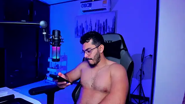 BrunoD31 online show from March 2026 05:24:02 AM