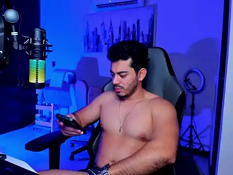 BrunoD31 online show from April 2026 11:54:02 AM