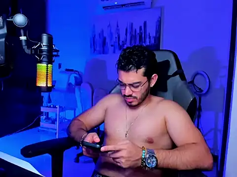 BrunoD31 online show from April 2026 03:57:01 AM