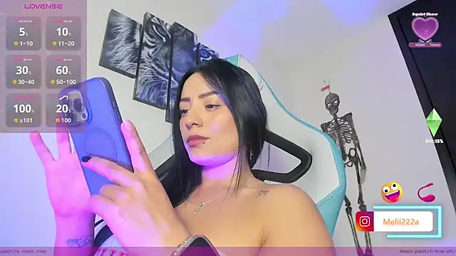 missycanoo online show from October 2025 02:24:01 AM