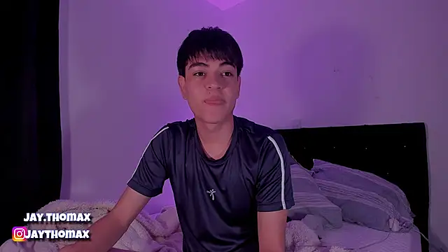 JaycoThomas online show from December 2024 08:55:01 AM