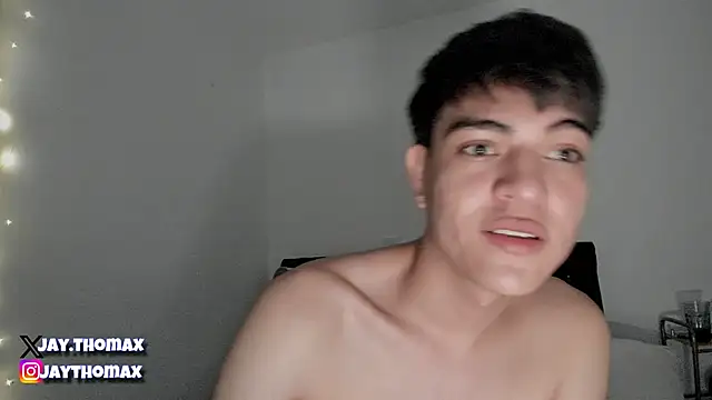 JaycoThomas online show from December 2024 08:05:02 AM