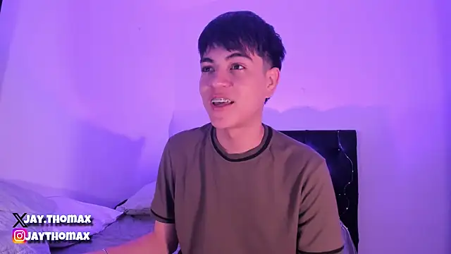 JaycoThomas online show from January 2025 10:36:02 AM