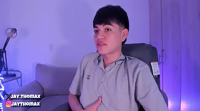 JaycoThomas online show from January 2025 04:06:01 AM