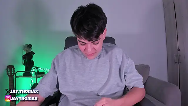 JaycoThomas online show from January 2025 10:10:01 AM