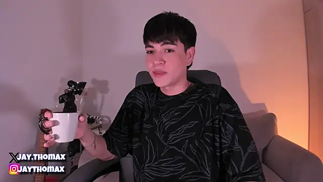 JaycoThomas online show from February 2025 11:13:02 PM