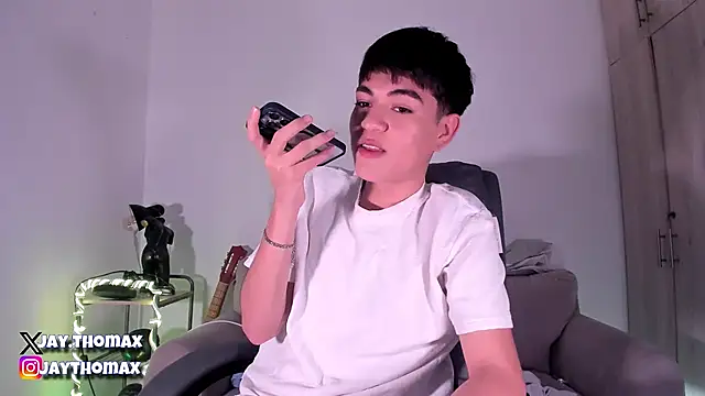 JaycoThomas online show from February 2025 10:14:01 PM