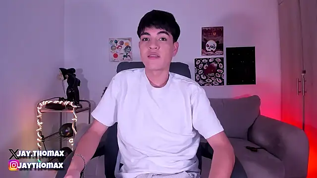 JaycoThomas online show from February 2025 04:44:02 AM