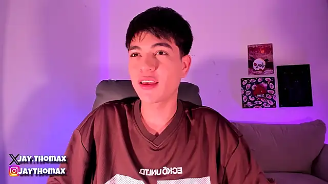 JaycoThomas online show from February 2025 11:43:02 PM