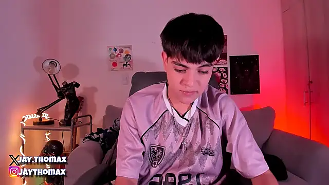 JaycoThomas online show from March 2025 12:00:01 AM