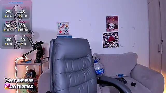 JaycoThomas online show from March 2025 10:18:02 AM