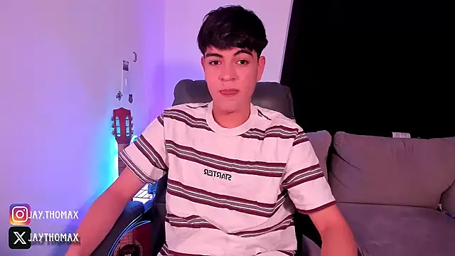 JaycoThomas online show from September 2025 12:32:02 AM