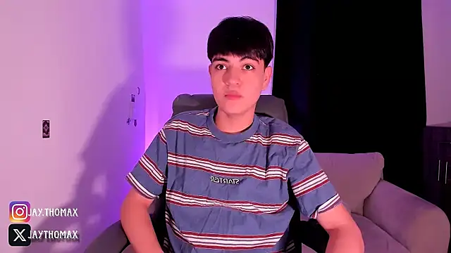 JaycoThomas online show from October 2025 01:22:01 AM