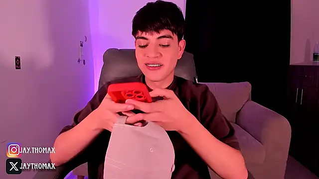 JaycoThomas online show from October 2025 12:29:05 AM