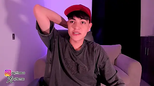 JaycoThomas online show from October 2025 12:08:02 AM