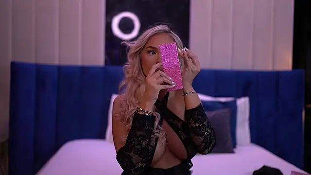 SelenaFrost online show from February 2025 07:59:01 AM