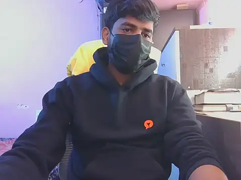 KissesBoyAD online show from January 2026 07:50:02 PM