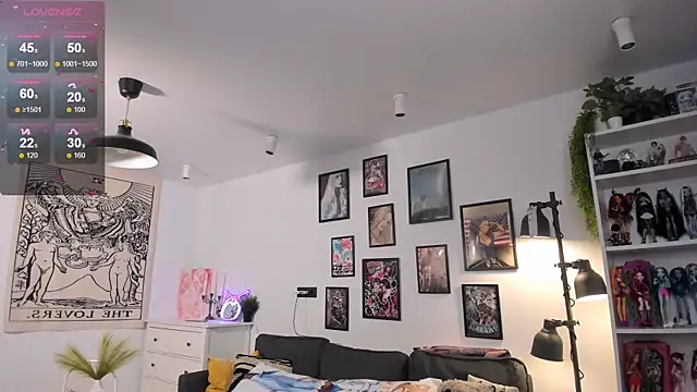 dani murrr online show from February 2026 07:04:02 PM