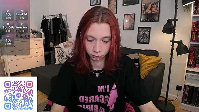 dani murrr online show from April 2026 07:14:01 PM