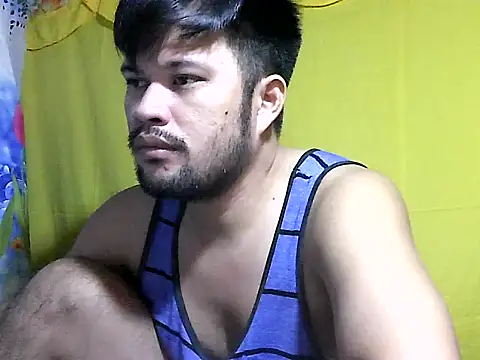 Snapshot of HairyHottestpinoyHandsome chatting on June 2026 02:19:02 PM HairyHottestpinoyHandsome online show from June 2026 02:19:02 PM