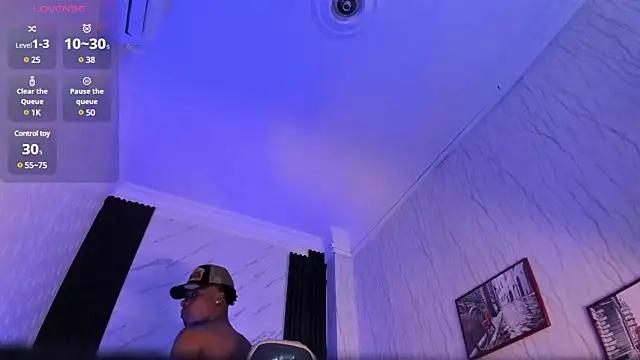 TOWERS21  online show from December 2024 09:13:01 PM