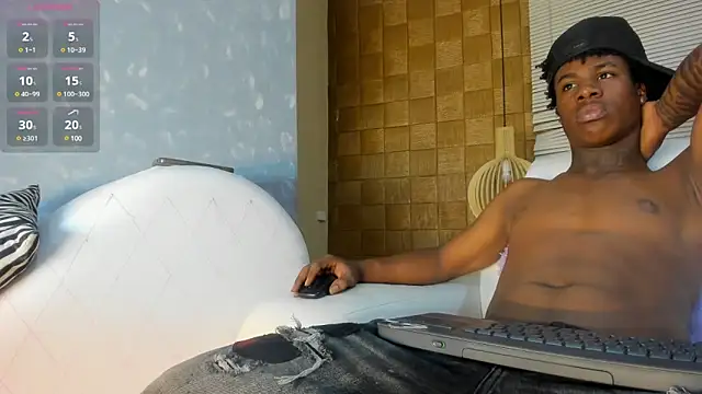 TOWERS21  online show from January 2025 08:21:01 PM