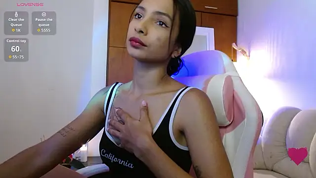 AnnitaSerna  online show from February 2026 01:07:02 PM