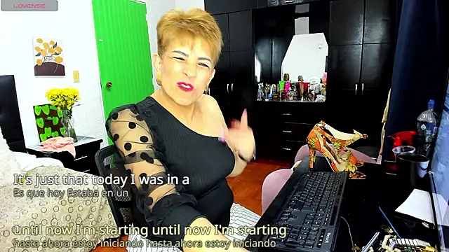 Angelina Stone 65 online show from March 2026 12:21:01 AM