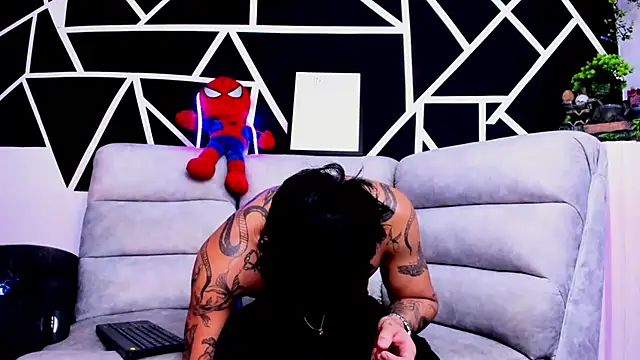 JUSTIN FULLER1 online show from March 2025 09:56:02 PM