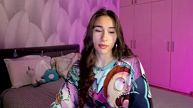 Snapshot of Bambiii_bby chatting on December 2024 02:09:01 AM Bambiii bby online show from December 2024 02:09:01 AM