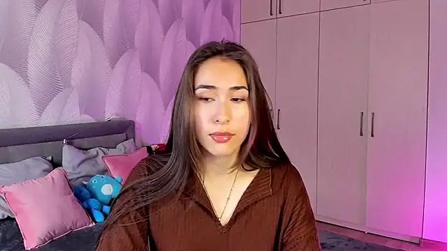 Snapshot of Bambiii_bby chatting on September 2025 01:27:01 AM Bambiii bby online show from September 2025 01:27:01 AM