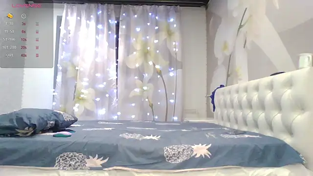 Snapshot of katerinapree chatting on January 2025 06:20:02 PM katerinapree online show from January 2025 06:20:02 PM