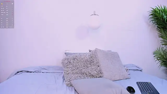 Abril Storm online show from November 2025 10:41:02 PM