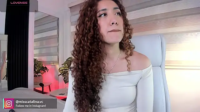 miss catalinaa online show from March 2026 11:58:01 AM