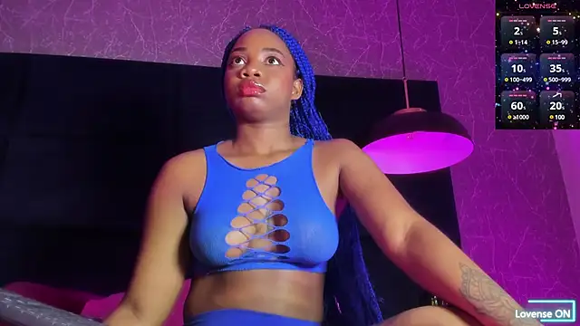 johannaMiller1 online show from January 2025 04:07:01 AM