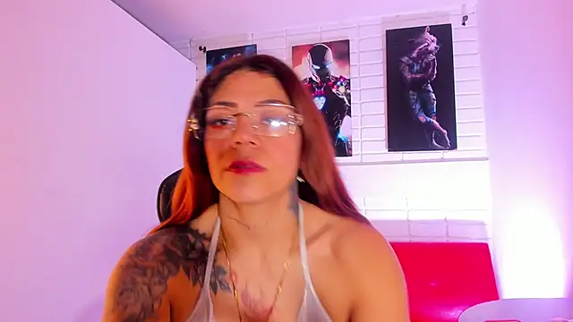 Snapshot of Anna__Spencer chatting on March 2025 01:04:01 PM Anna Spencer online show from March 2025 01:04:01 PM